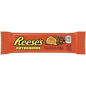 Reese's Nutrageous 47g