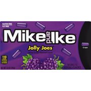 Mike and Ike Jolly Joes 12x120gr
