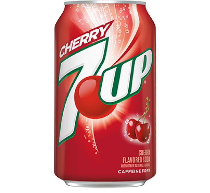 7up Cherry Soda 355ml