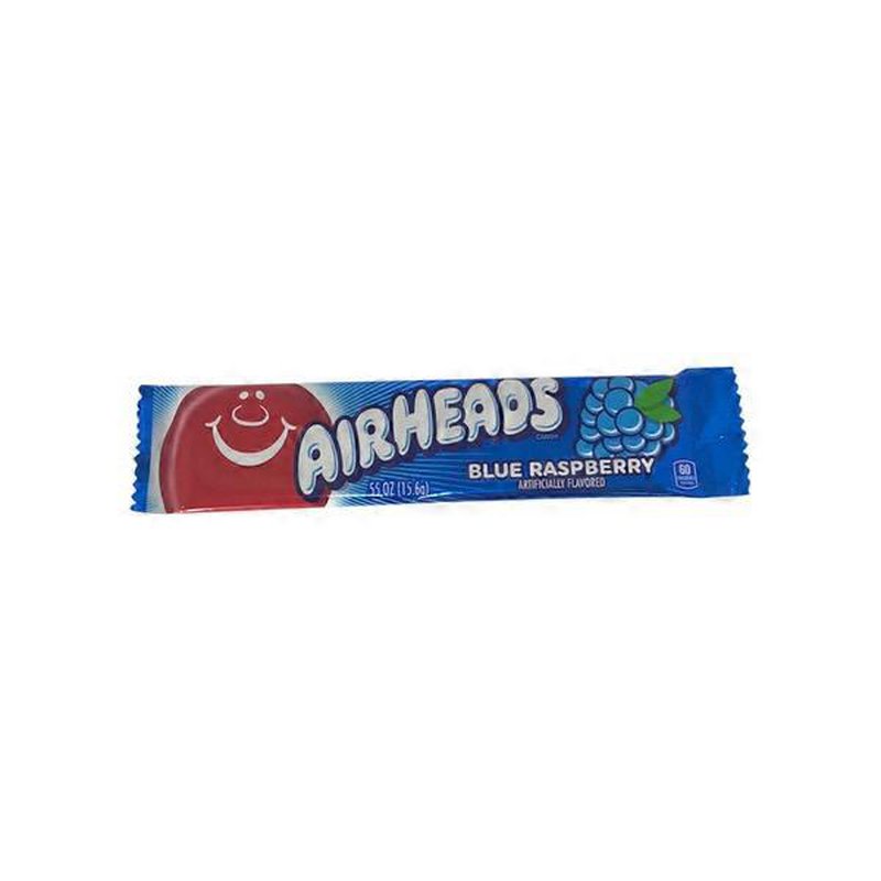 Airheads Candy Blue Raspberry 15,6g