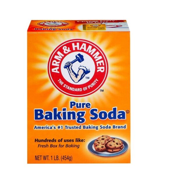 Arm & Hammer Reines Natron (Baking Soda) 453 g