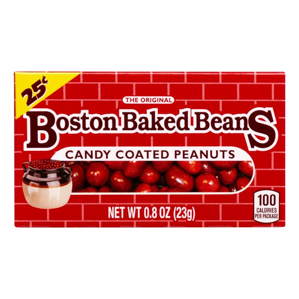 Boston Baked Beans Candy - 23g
