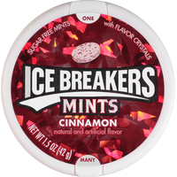 Ice Breakers Mints Cinnamon