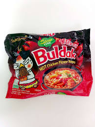 Samyang Buldak Hot Chicken Flavor Ramen Stew Type 145g