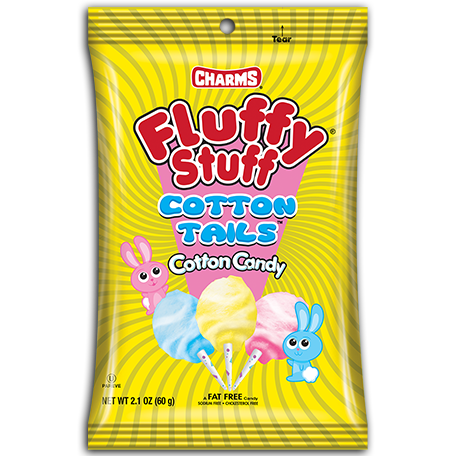 Fluffy Stuff Cotton Tails Zuckerwatte 60 g