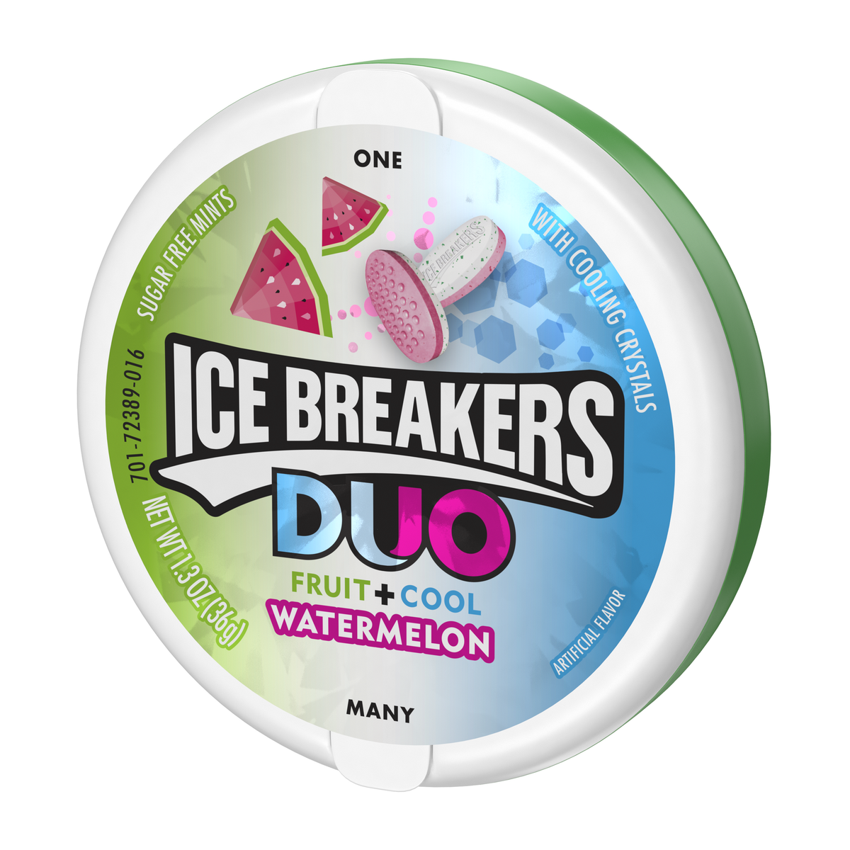Hershey’s Ice Breakers DUO Watermelon 36g