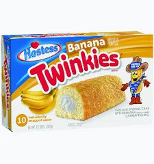 Hostess Twinkies Banane 385g
