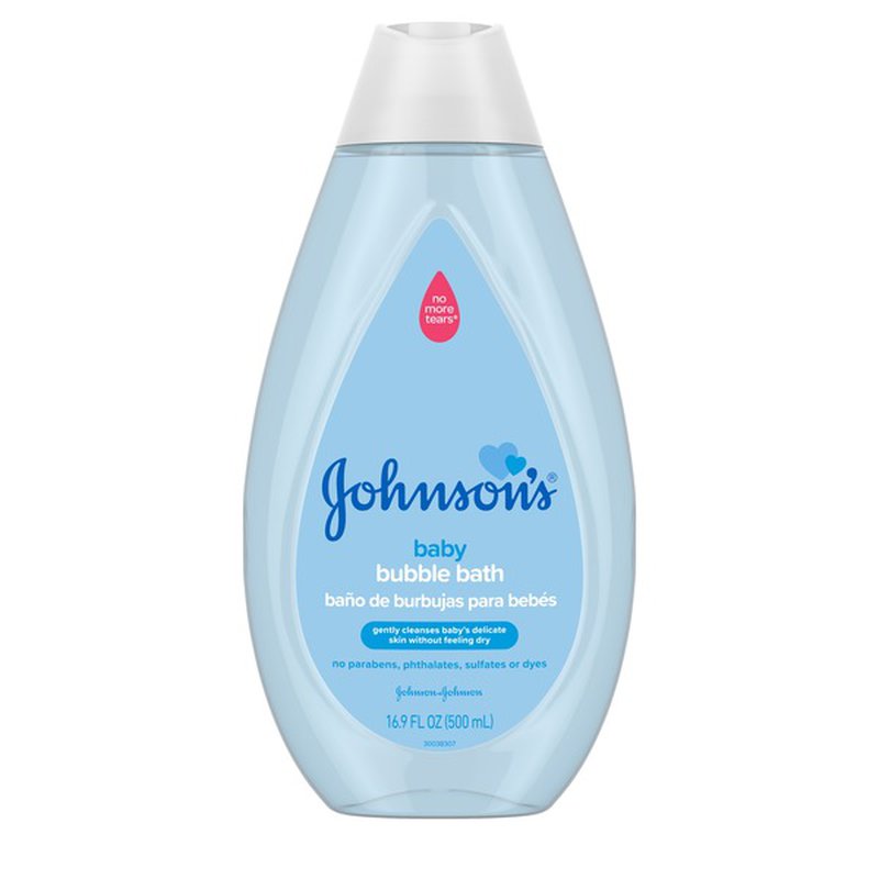 Johnson's Baby Baby Bubble Bath