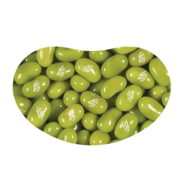 Jelly Belly Kiwi, lose Ware, 100g