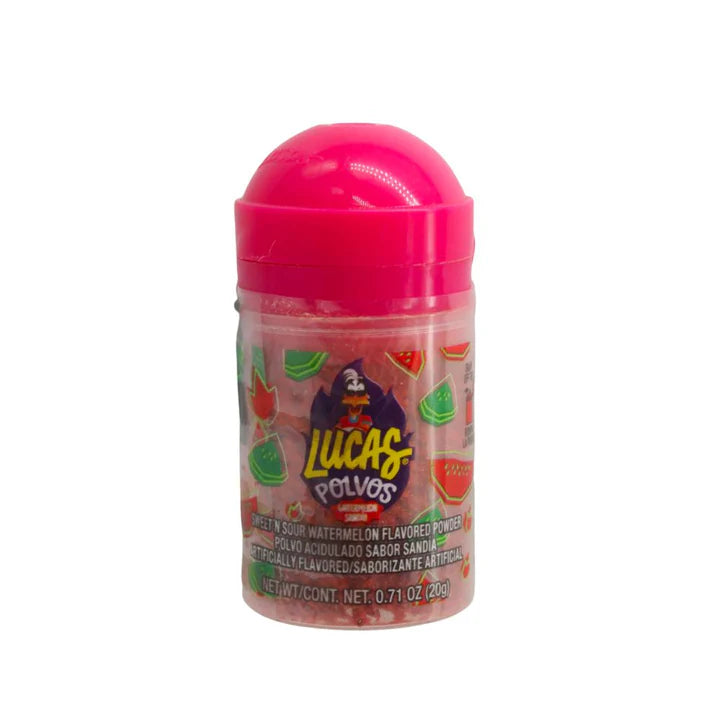 Lucas Polvos Watermelon Sandia 20g