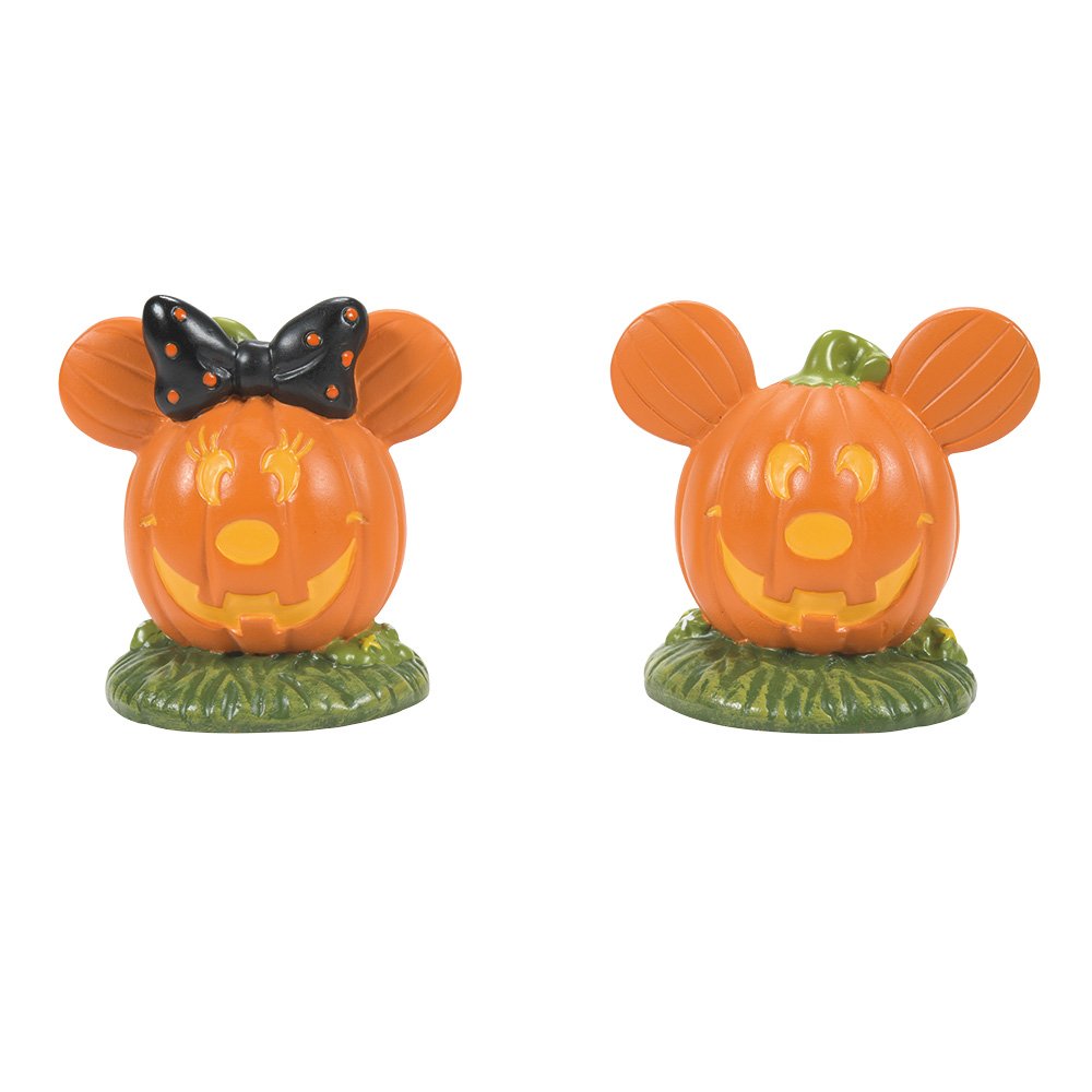 Mickey Mouse's Pumpkintown – Disney Village FIGUR