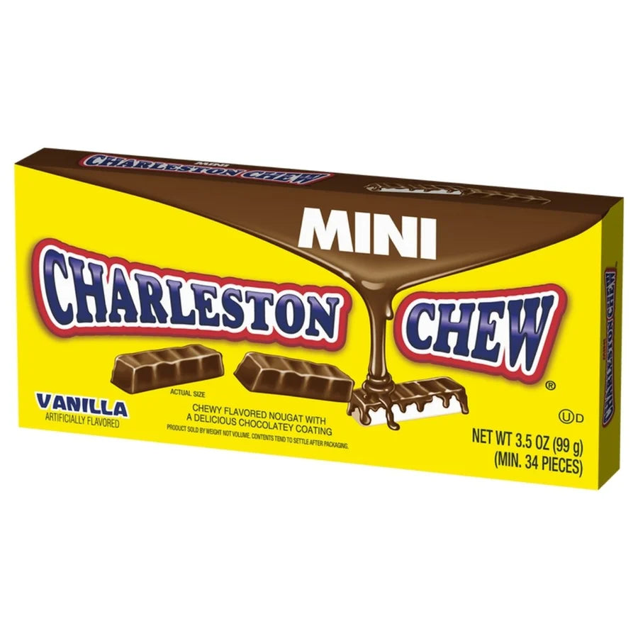 Charleston chew mini 99g