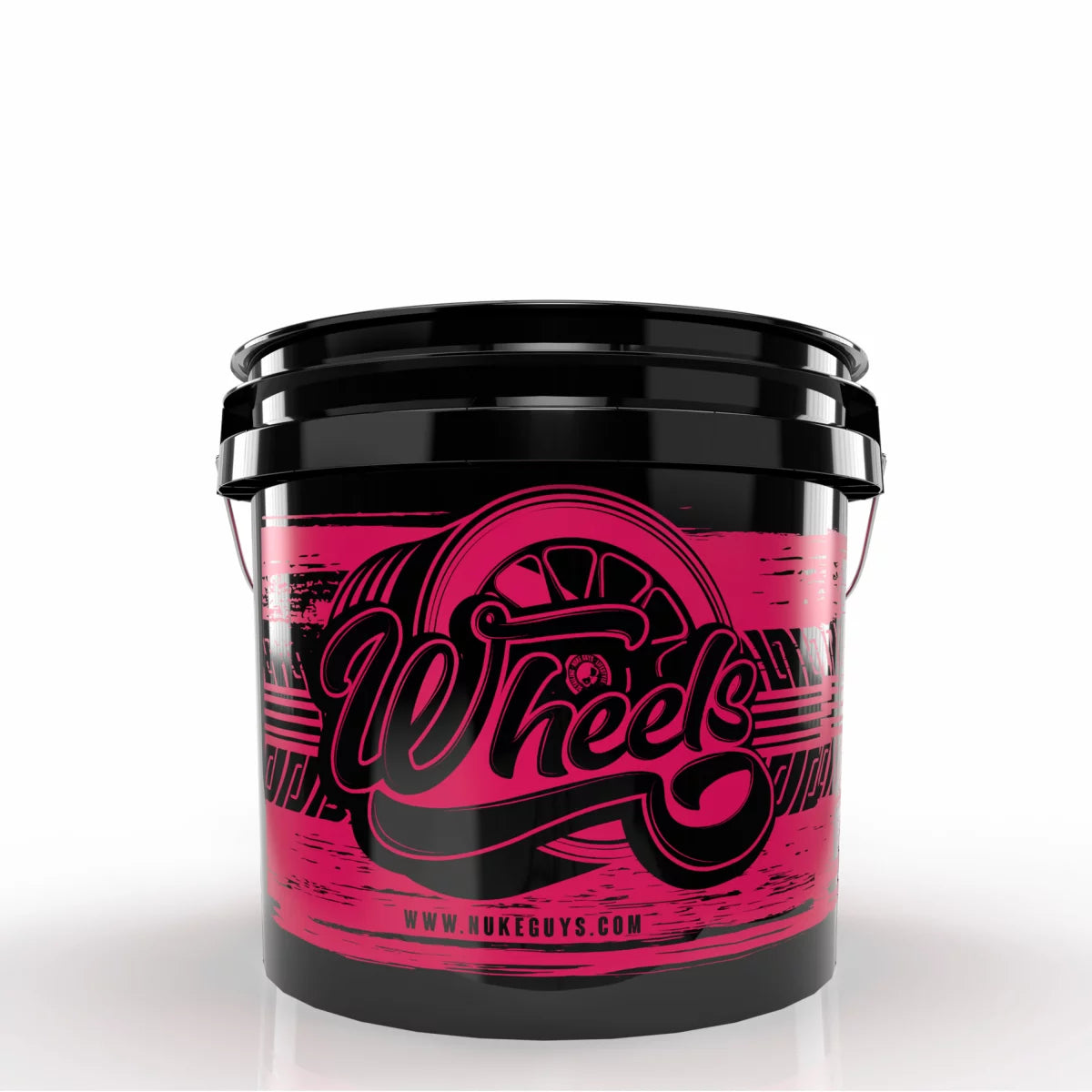 Nuke Guys Wheels Bucket 3,5 Gallonen GritGuard Eimer für die Felgenreinigung