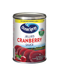 Ocean Spray Cranberry Sauce Geleeartig 348 ml