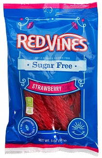 Red Vines Sugar Free Strawberry 141g