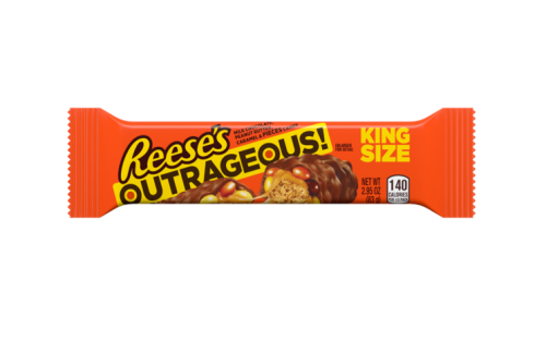 Reese’s Outrageous Bar King Size 83g