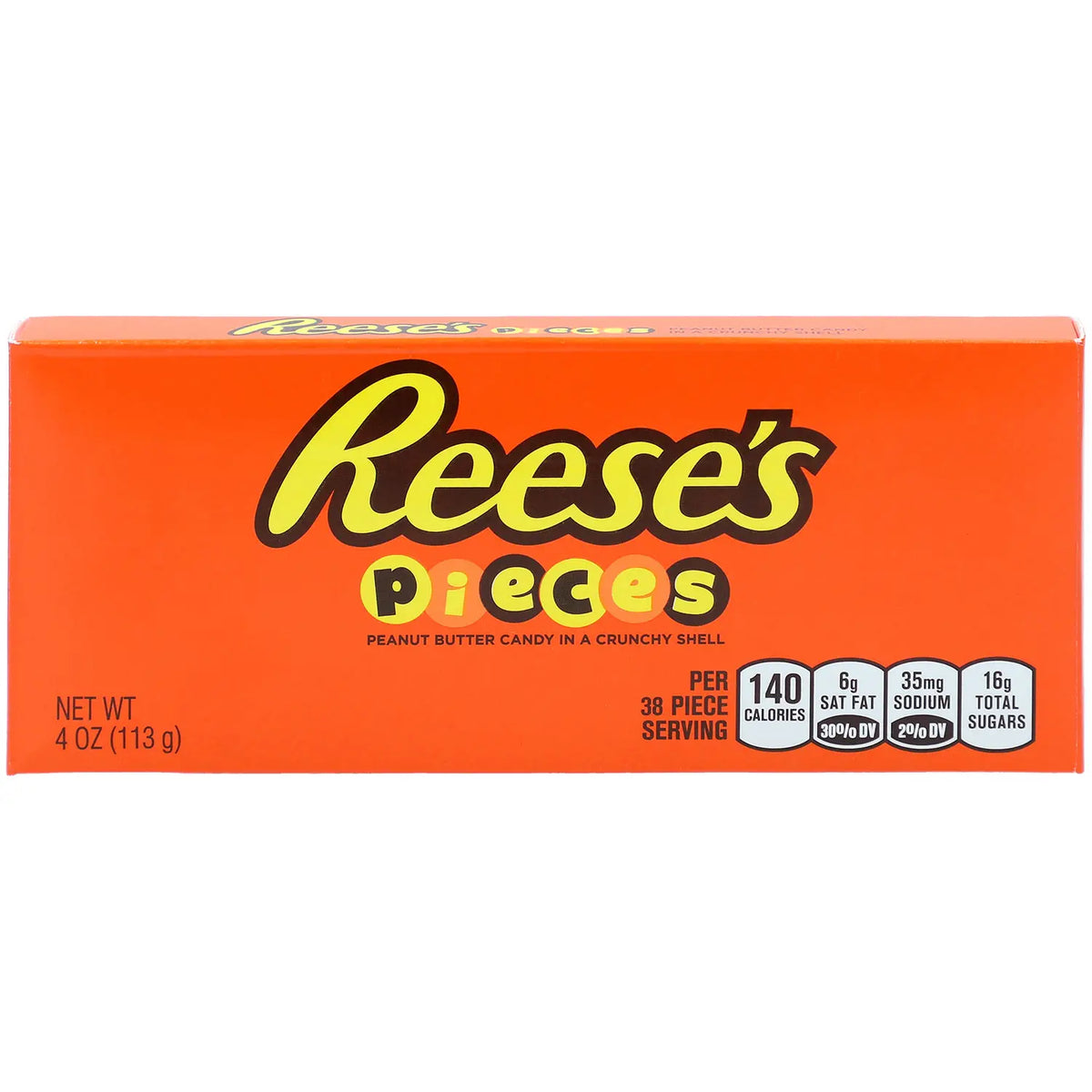 Reese's Pieces Peanut Butter 113g