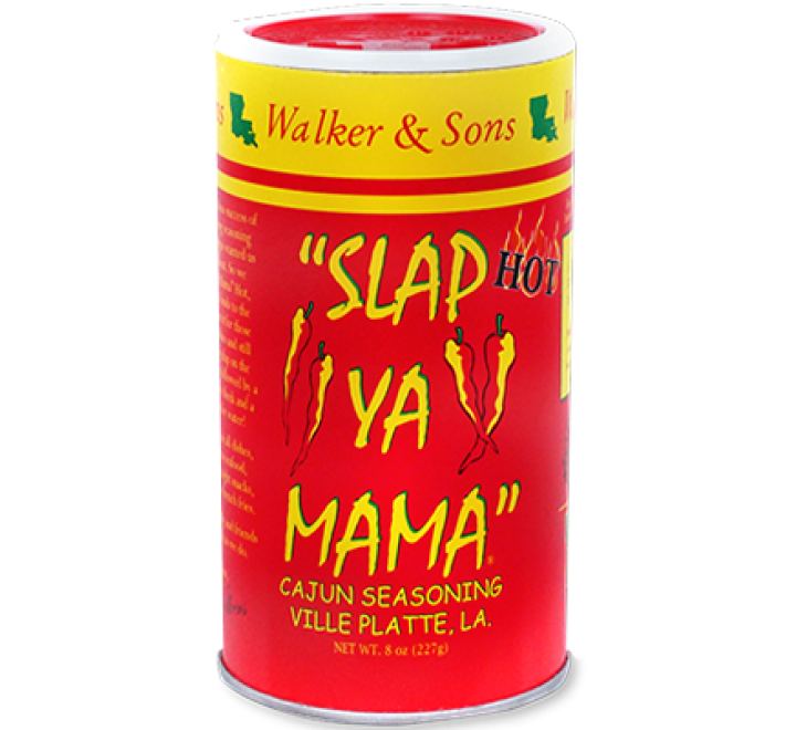 Slap Ya Mama Hot Blend 227g
