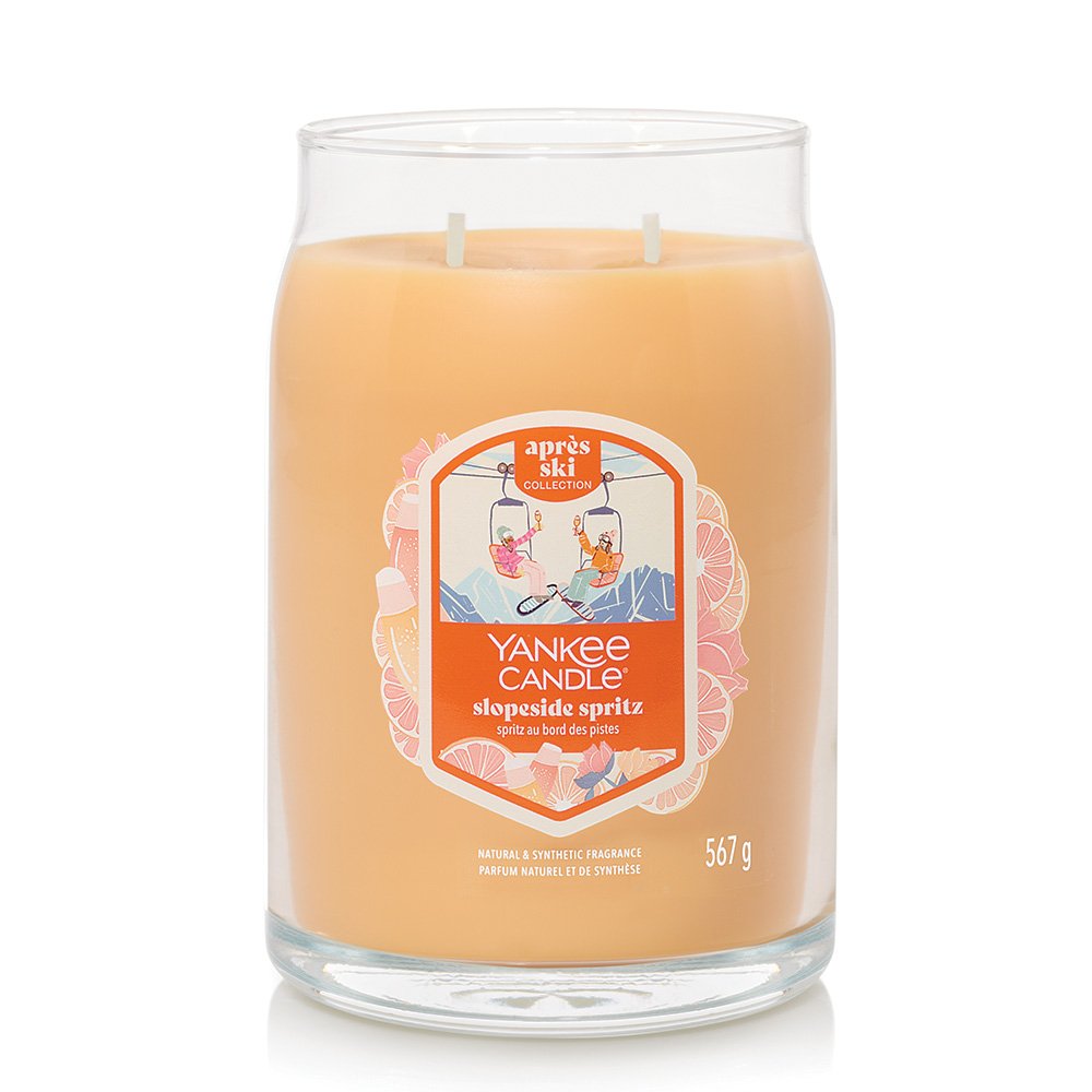 Slopeside Spritz Signature Large Jar – 567 g