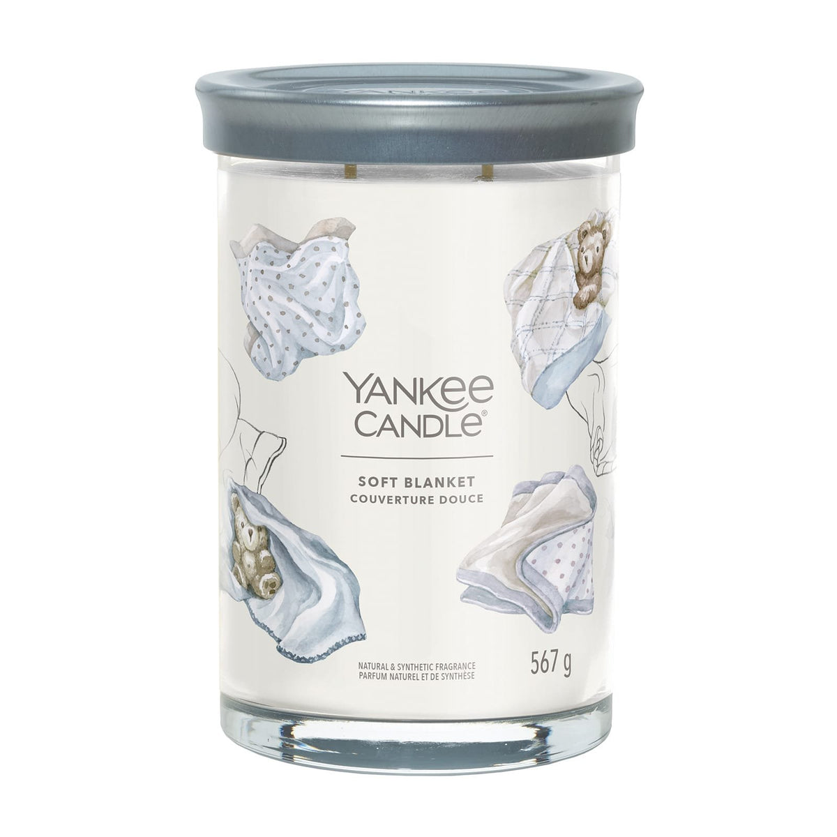 Soft Blanket Signature Large Tumbler – 567 g