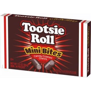 Tootsie Roll Mini Bites 99g