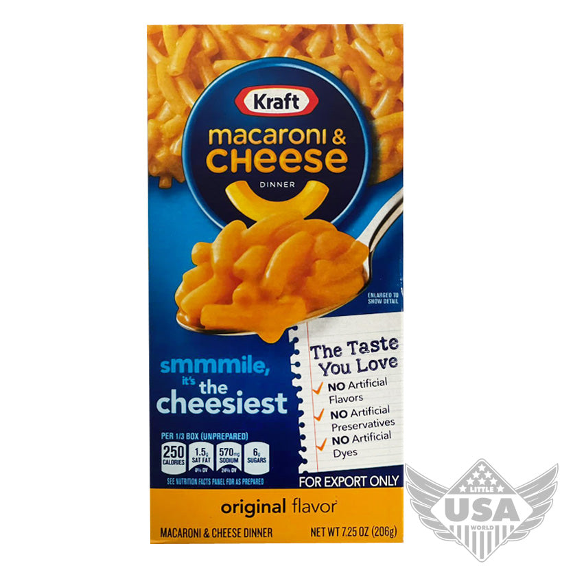 Maccaroni & Cheese