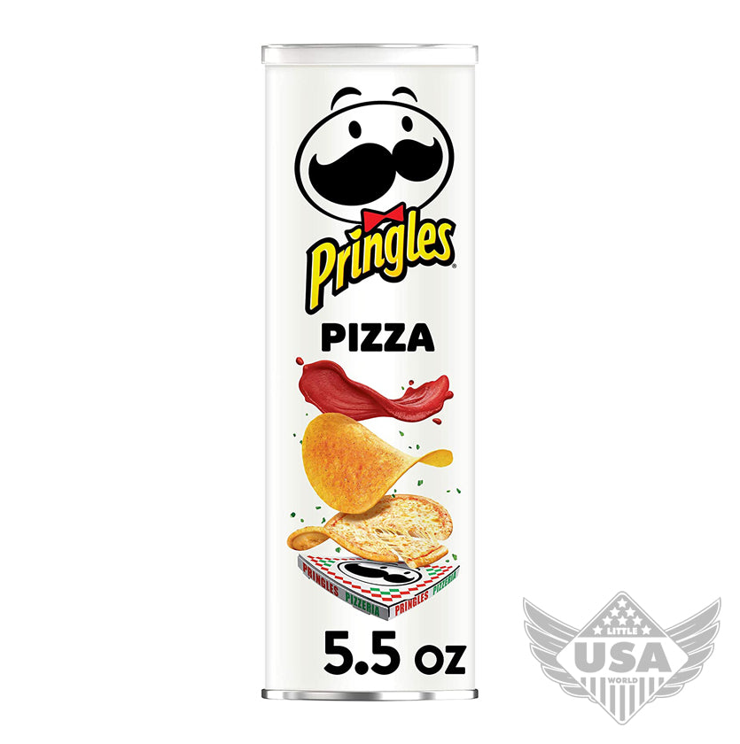14x158g Pringles Pizza