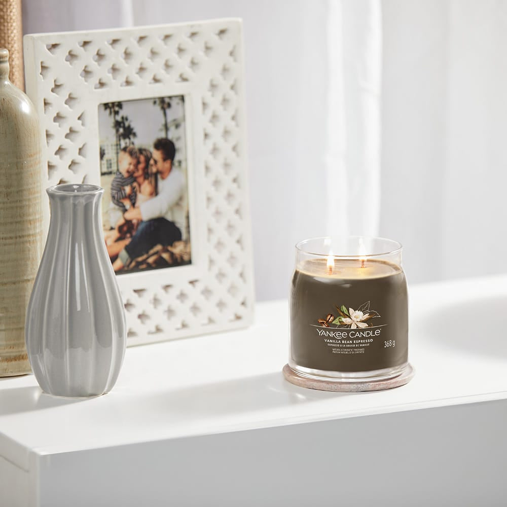 Yankee Candle Vanilla Bean Espresso 368g