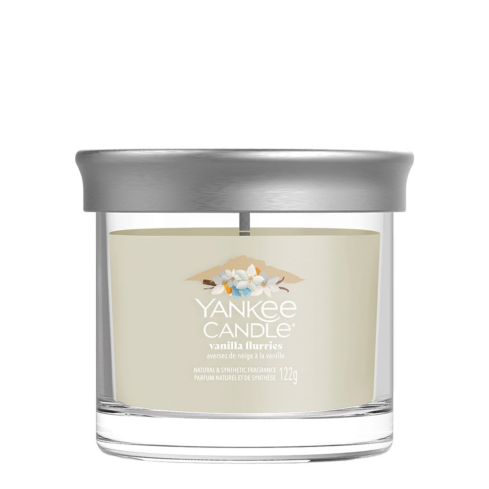 Vanilla Flurries Signature Small Tumbler – 122 g