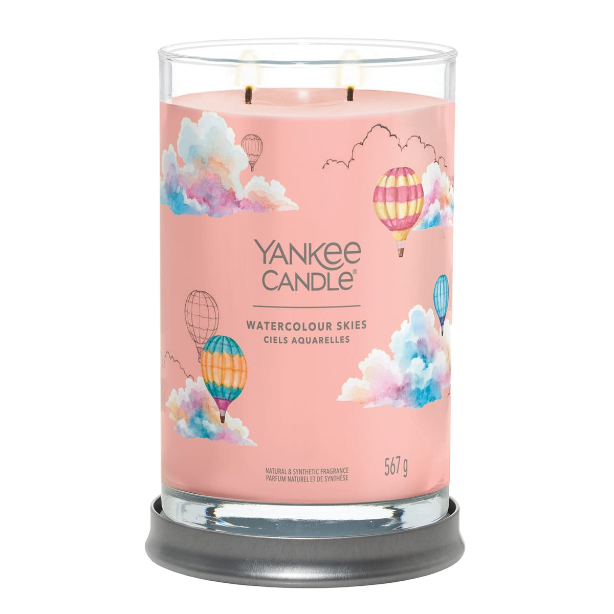 Watercolour Skies Signature Large Tumbler – 567 g