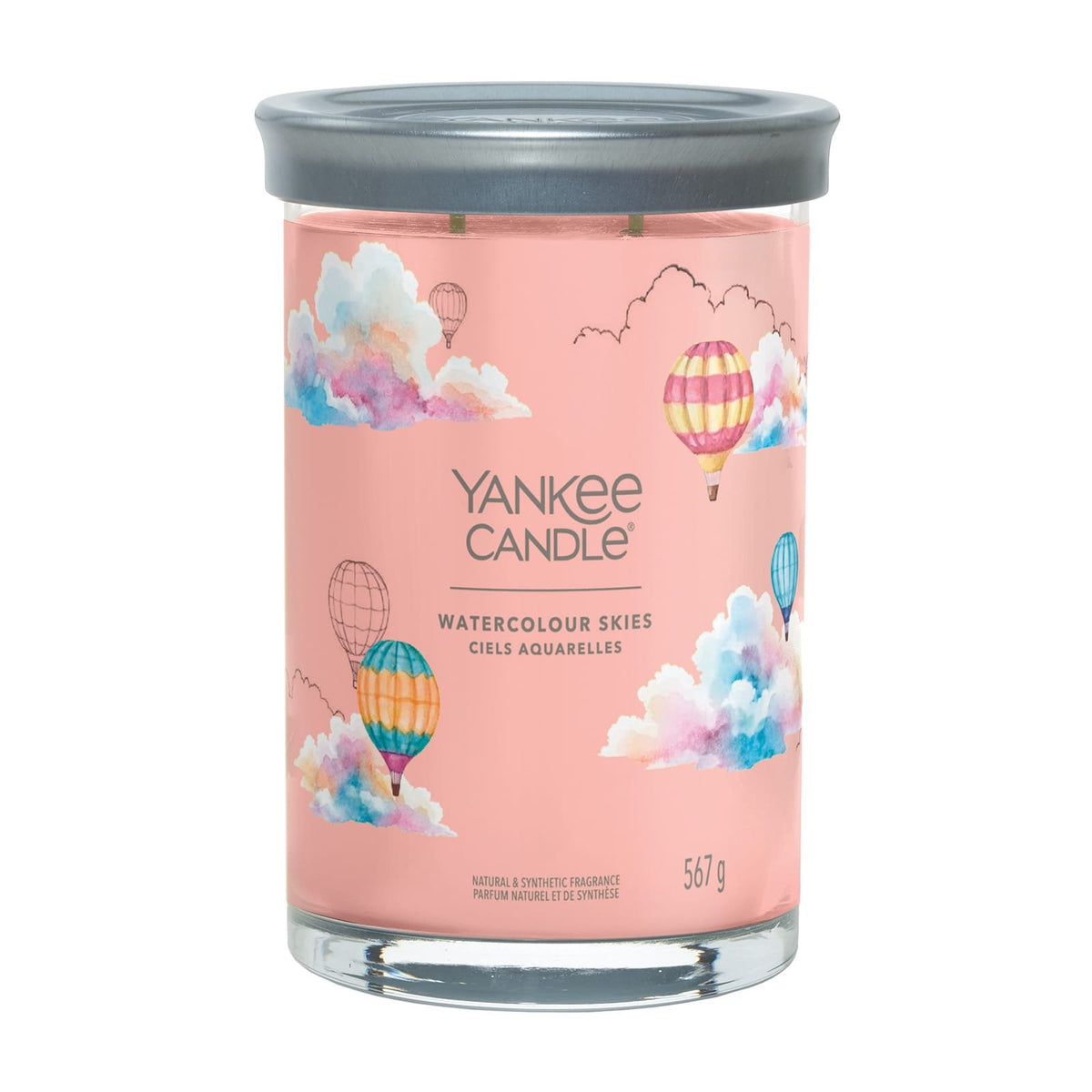 Watercolour Skies Signature Large Tumbler – 567 g