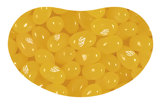 Jelly Belly Zitrone, lose Ware, 100g