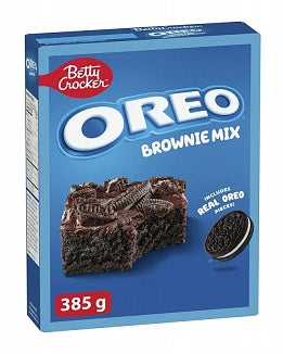 Betty Crocker Brownie Mix Oreo 385g