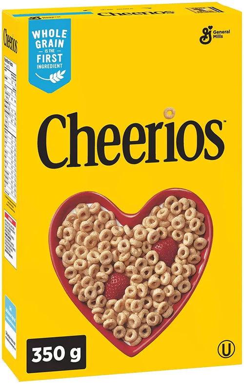 Cheerios 14 x 350g