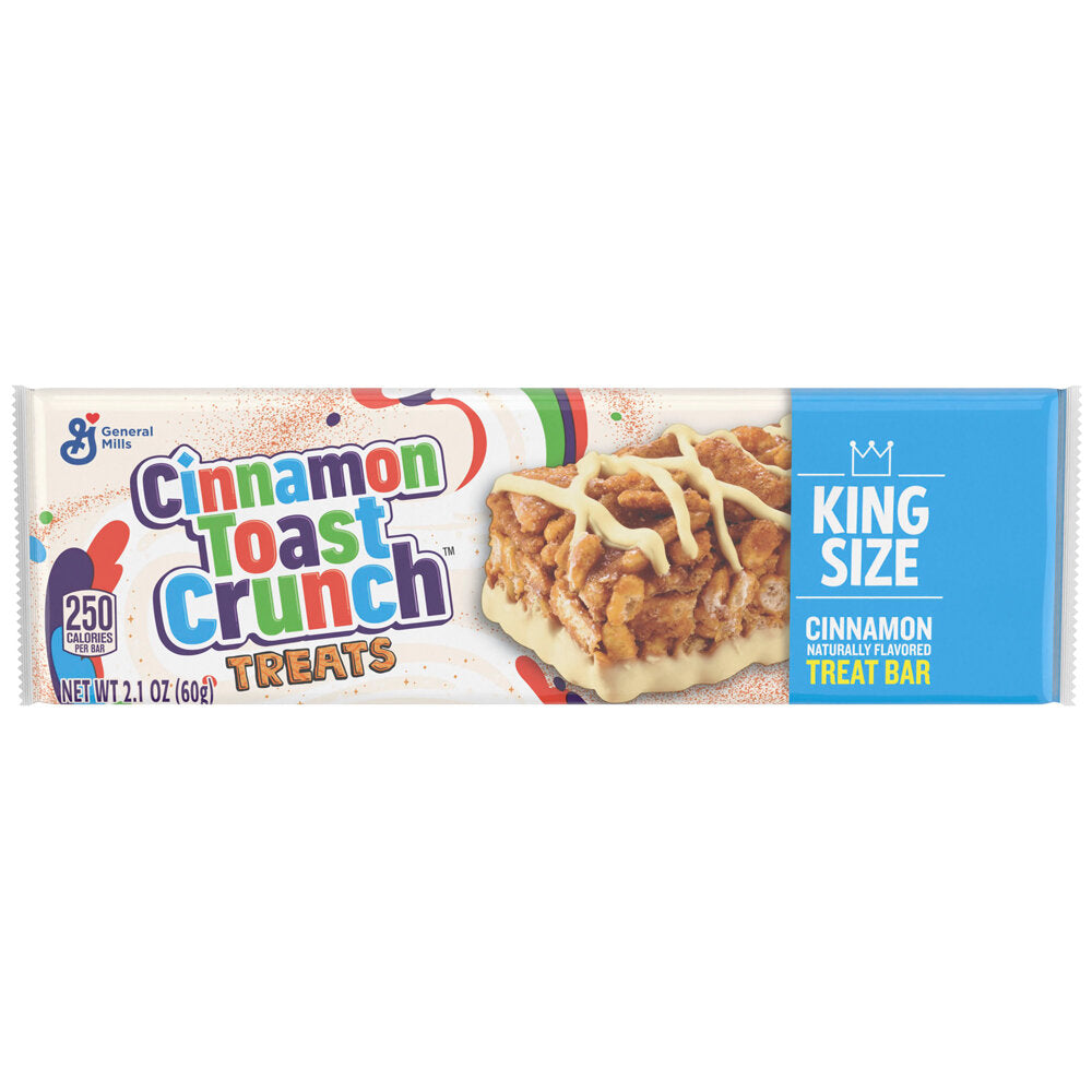 Cinnamon Toast Crunch Cereal Bar 60g