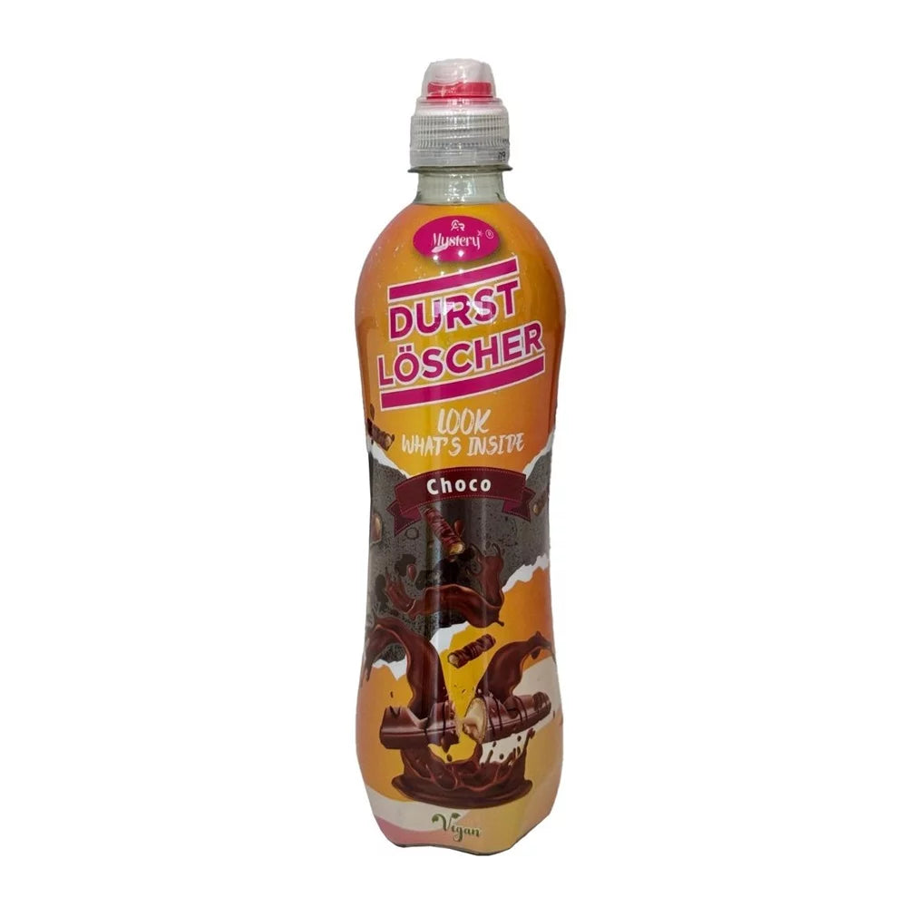 Durstlöscher Choco PET 500ml – Schokoladiger Trinkgenuss :2026