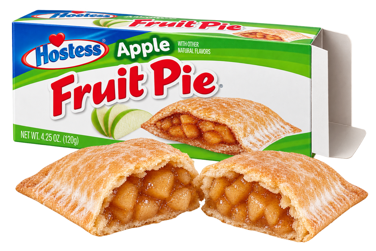 Hostess Apple Fruit Pies 8er-Kiste 964 g