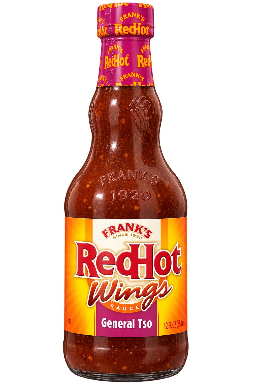 Frank’s RedHot Wings Sauce General Tso 354 ml