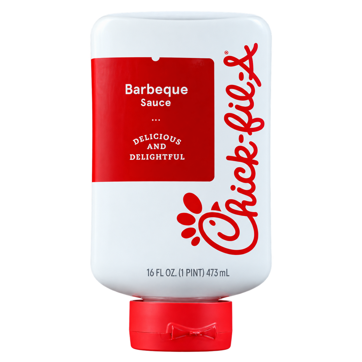 Chick-fil-A Barbeque – Rauchig-süße BBQ-Sauce 473 ml