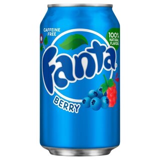 Fanta Berry Soda 355ml