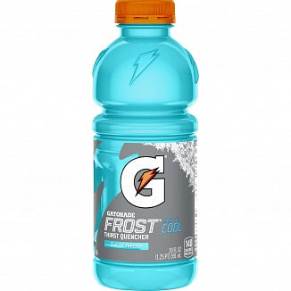 Gatorade Frost Glacier Freeze 24 x 591 ml