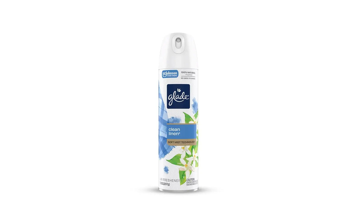 Glade clean linen 207g