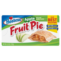 Hostess Apple Fruit Pies 120g