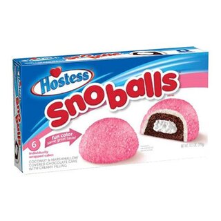 Hostess SnoBalls 298g