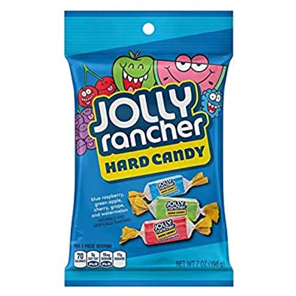 Jolly Rancher Hartbonbons Mix 198 g