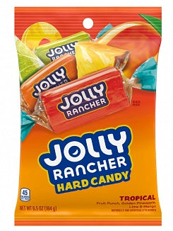 Jolly Rancher Hartcandy Tropical 12 x 184 g