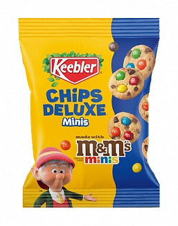 Keebler Minis Cookies mit M&M's Minis 30 x 45 g