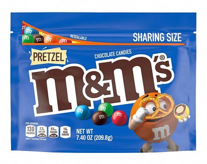 M&M's Pretzel 210g