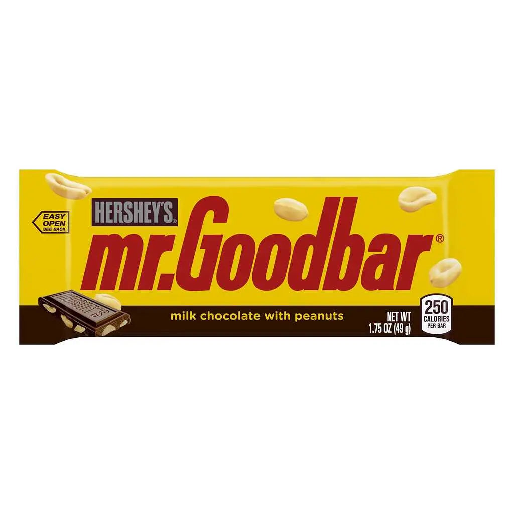 Hershey's Mr.Goodbar 49g