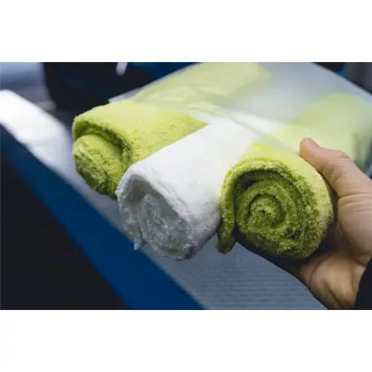 Nuke Guys - Quick´n Gloss - 3er Pack ultraflausch Mikrofaser - 500 GSM, 40x40cm
